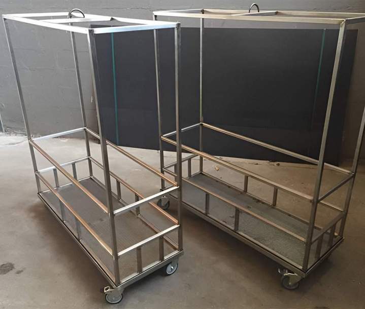 Mécano-soudure Pontoise