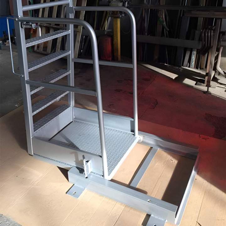 Réalisation de barrières métalliques Pontoise