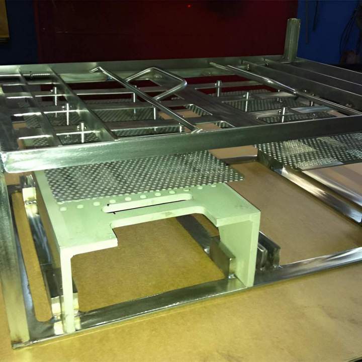 Travaux de métallerie Pontoise