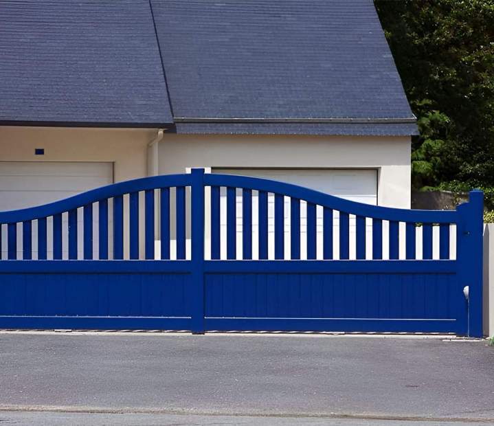 Fabrication de portail Pontoise