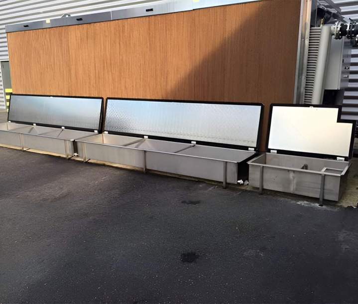 Travaux de tôlerie Pontoise